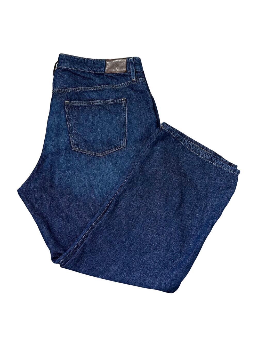 Lauren Ralph Lauren Curvy Fit Denim Jeans Women's Plus Size 22W Slimming